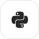 python