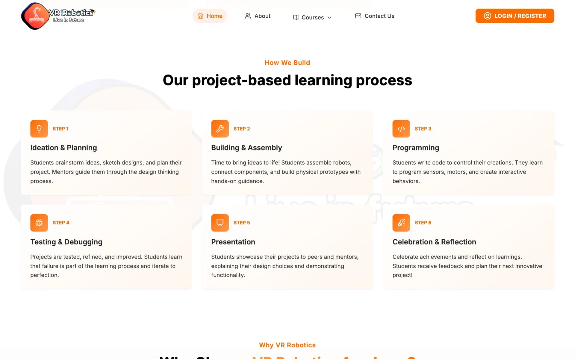 Project-based learning